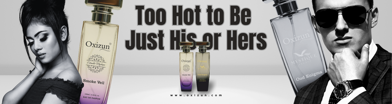 Beauty Products Banner